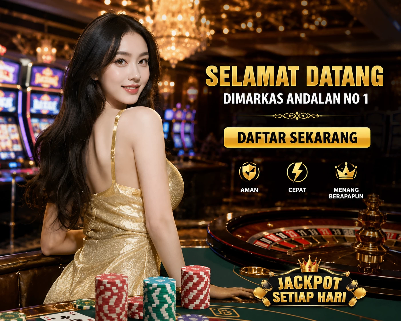 istana777