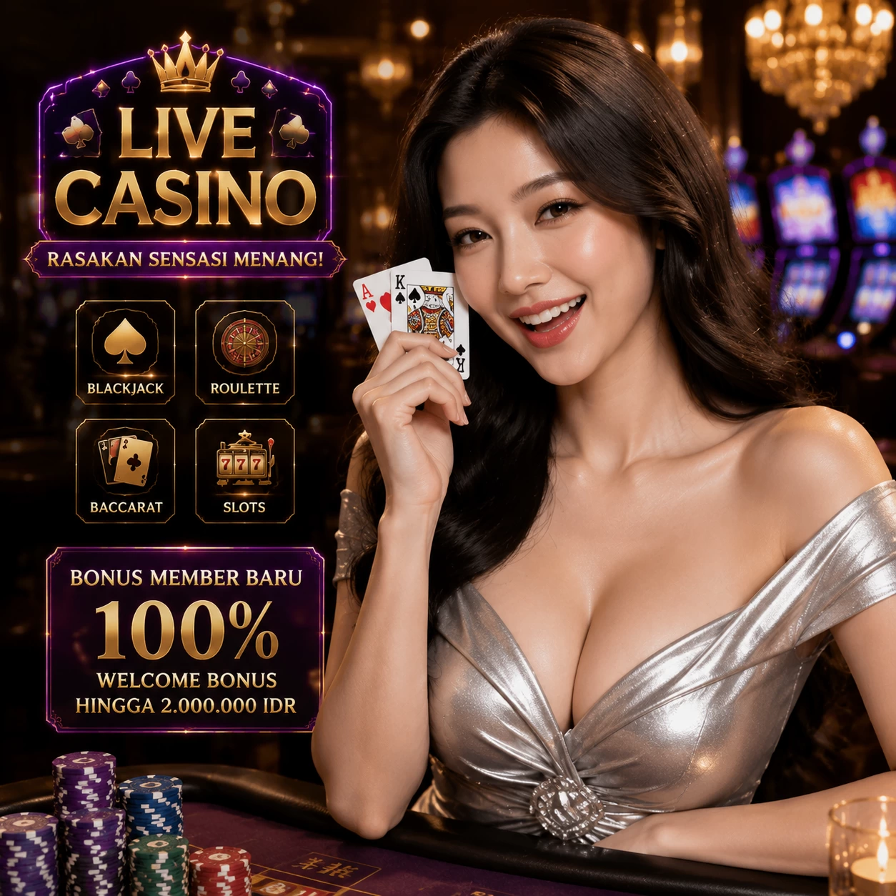 Tampilan antarmuka istana777 APK v4.7.5 saat pengujian performa dan keamanan di perangkat Android