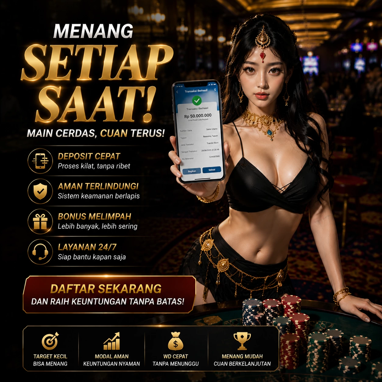 istana777